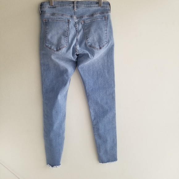 Banana Republic highrise jeans - Picture 2 of 15